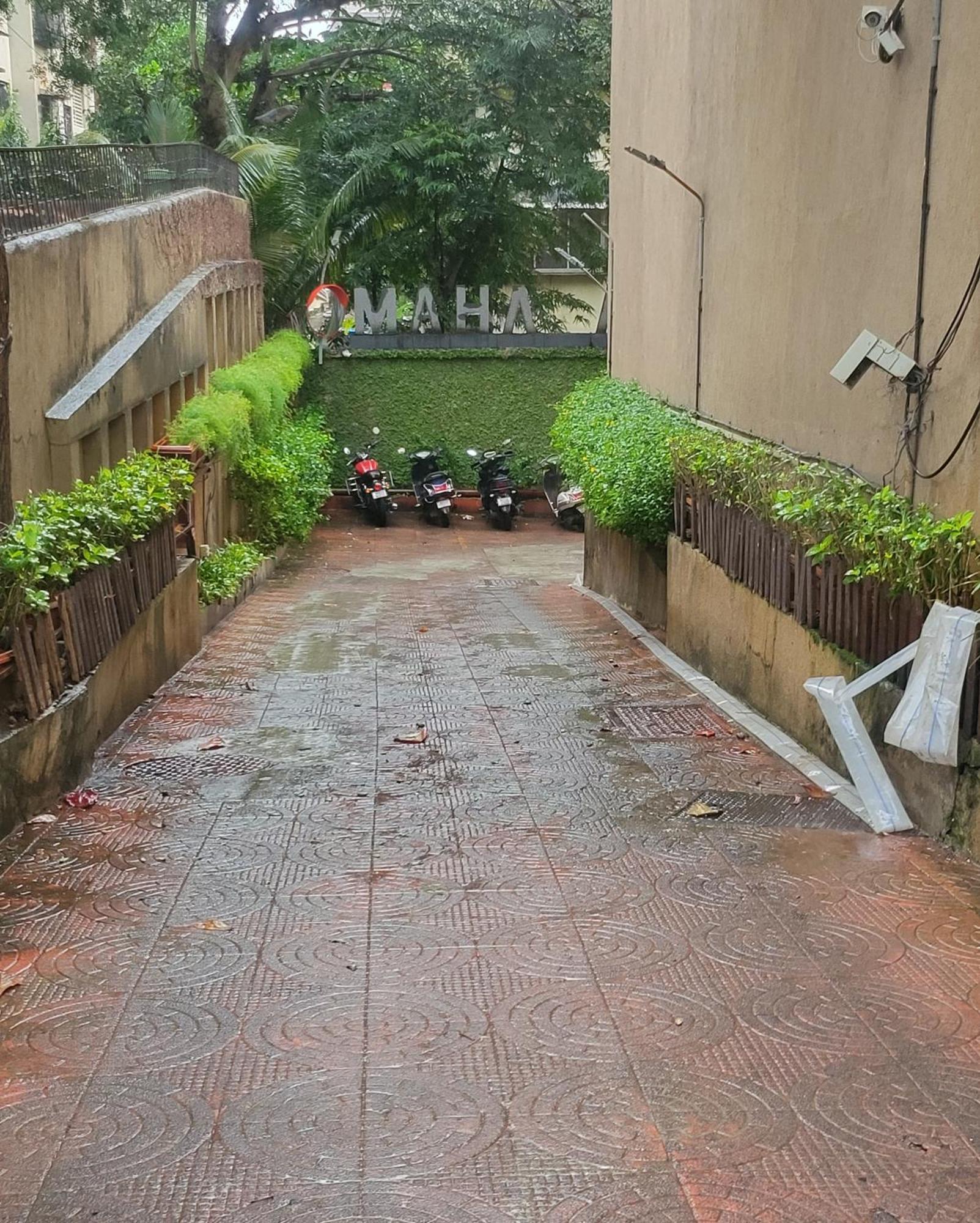 Hotel Maharana Inn Chembur Mumbai Exterior foto